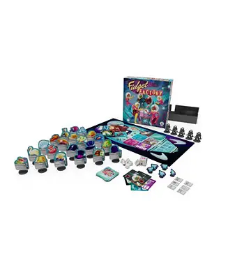 Reduced Price Antsy Labs Fidget Factory Board Game - Deluxe Edition