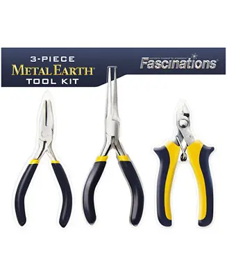 Buy Today 3-Piece Metal Earth Tool Kit