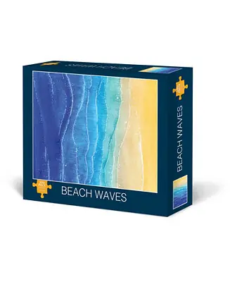 Beach Waves Puzzle Set, 500 Piece Hot Picks