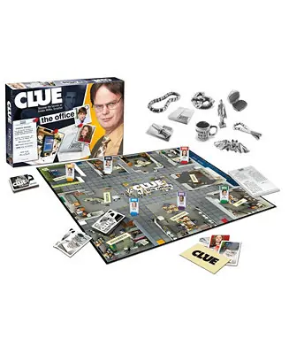 the Office Game Exclusive Offer