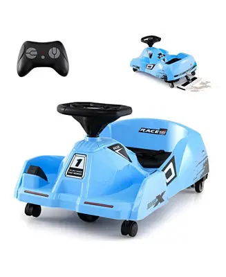 12V Electric Cleaning Go Kart with Detachable Mop and Remote Control One Day Deal