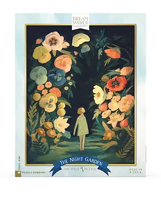 The Night Garden 500 Piece Puzzle Budget