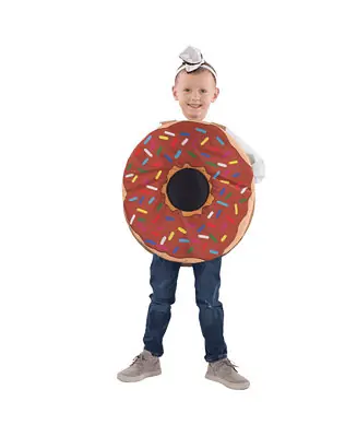 Original Kids Sprinkle Doughnut Costume