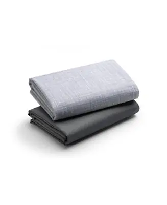 Pack and Play Quick Connect Playard Water Resistant Sheets, Pack of 2 Weekend Sale