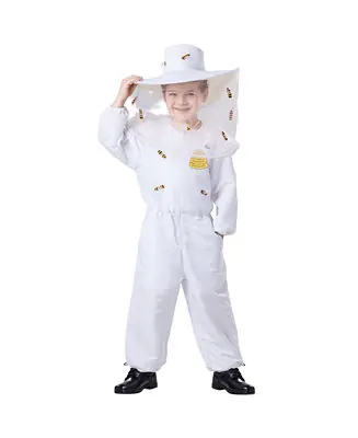 Kids Bee Keeper Costume Set Wholesale