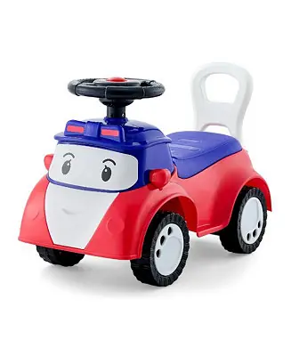 Bulk Order Ride On Toddler Push Car, Push Car for Toddler 19 to 36 Months, Kids Ride On Toy with Music & Under-seat Storage