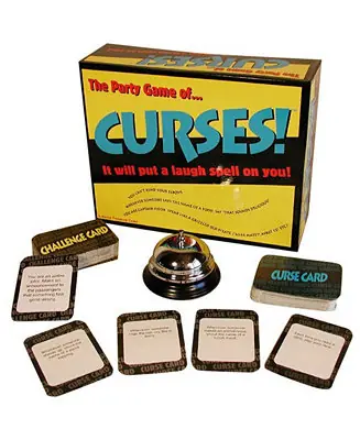 Curses! Free Returns