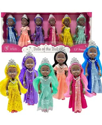 5.5 Inch Princess Dolls Secure Checkout