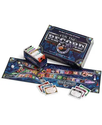 Secure Checkout For the Record- 80's and 90's Edition