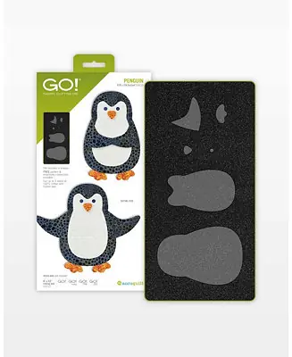 Authentic GO! Penguin Die