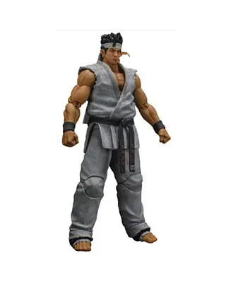 Virtual Fighter 5 Akira Yuki Action Figure Limited Offer