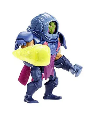 Next Day Delivery He-Man And The Masters Of The Universe Man-E-Faces Action Figure