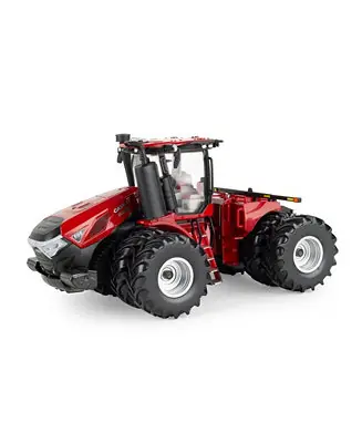 1/32 Case IH Steiger 595 Tractor with Front & Rear Dual Wheels Prestige Collection Authentic