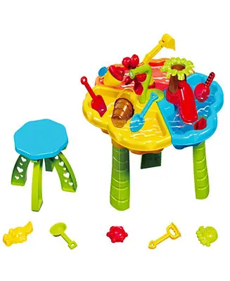 Markdown - Sensory Sand and Water Table With Chair
