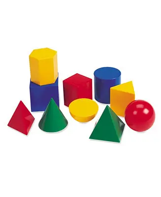 Large Plastic Geo-Solids Next Day Delivery