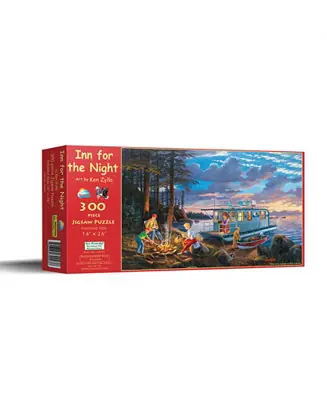 Certified Inn for the Night 300 piece Jigsaw Puzzle for Adults