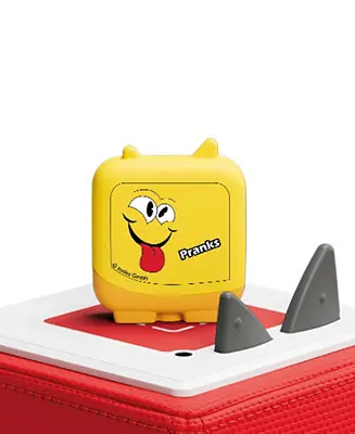 Clever Set Kid Comedy Audio Figurine Pack Crafted