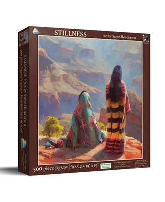 Stillness 500 piece Jigsaw Puzzle for Adults Shop Now