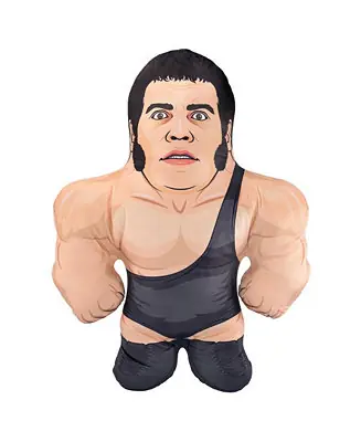 Discount Andre the Giant 28" Bleacher Buddy - Soft Plush Toy