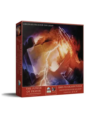 Luxury The Power of Prayer 1000 piece Jigsaw Puzzle for Adults Large Pieces