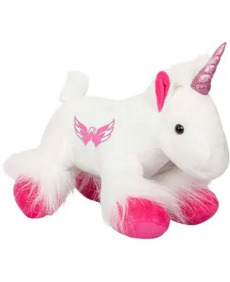 Fast Shipping Washington Capitals Plush Unicorn