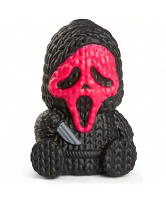 - Ghost Face #006 (1.75" Micro Vinyl Figure) (Fluorescent Pink) Weekend Sale