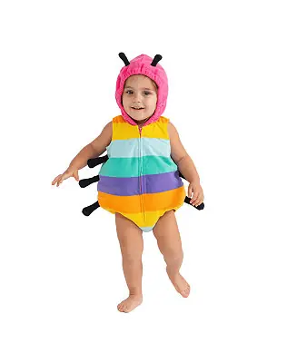 Cheap Beetle Caterpillar Onesie Costume - Infants Boys & Girls