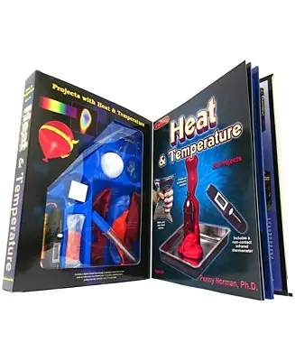 Latest ScienceWiz Heat and Temperature Kit