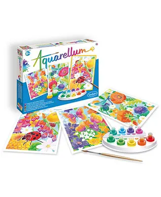 Bargain Aquarellum Large - in the Flowers