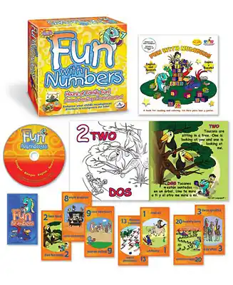 Factory Price Fun with Numbers