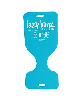 Lazy Bunz Foam Water Saddle Swimming Pool Float, Tropical Teal Money Back Guarantee