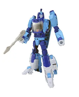 Express Delivery LG25 Blurr | Japanese Legends