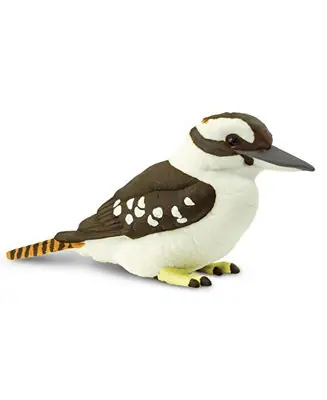 Trusted Brand Kookaburra Wings Of The World Figure Safari Ltd