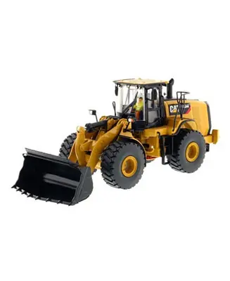 Budget 1/50 Caterpillar 9662M Wheel Loader