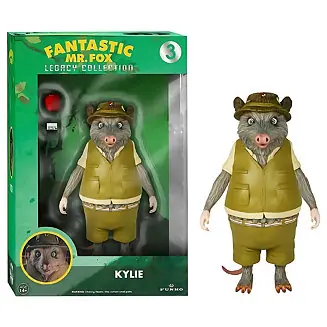 Special Discount Fantastic Mr. Fox Kylie Legacy Collection Action Figure