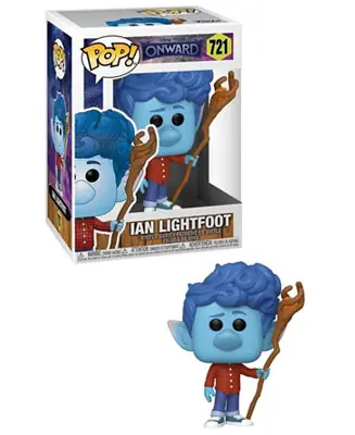 Shop Now Disney Onward POP Vinyl Figure | Ian Lightfoot
