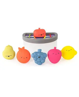Sassy Fruit Fill N' Spill Developmental toy Hot Deal