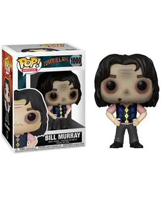 Zombieland POP Movies Vinyl Figure | Bill Murray Premium