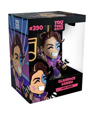 Secure Checkout Gaming Collection - Glamrock Dawko Vinyl Figure #390