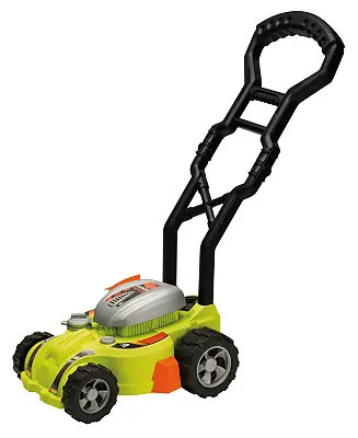 Tuff Tools Lights Sound Power Mower Toy Tool Price Drop