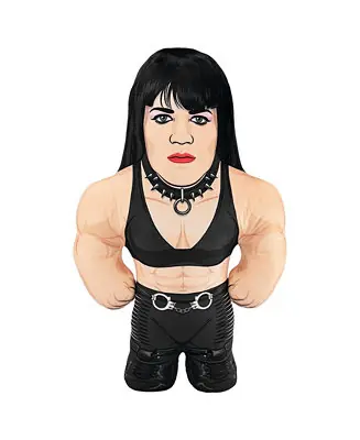 Grab Now WWE Chyna 24" Bleacher Buddy - Soft Plush Toy