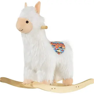 Quality Baby Rocking Horse for Toddlers Aged 18 to 36 Months Safe and Fun Ride-On Toy Final Sale