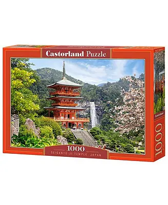 Seiganto-ji Temple, Japan Jigsaw Puzzle Set, 1000 Piece Buy Today