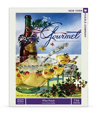 Wine Punch 750 Piece Puzzle Best Price