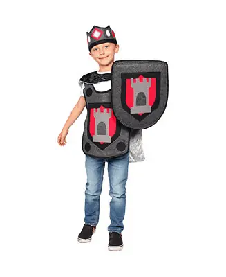 Kids Knight Costume Set Get Yours