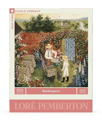 Beekeepers 500 Piece Puzzle Trending