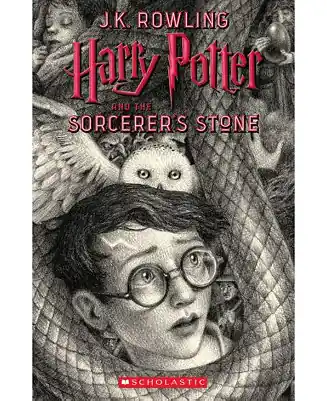 Hassle-Free Returns Harry Potter and the Sorcerer's Stone (Harry Potter Series #1) by J. K. Rowling