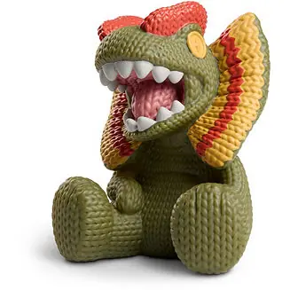 - Jurassic Park - Dilophosaurus #127 Bargain