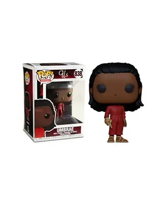 Final Sale Us POP Vinyl Figure | Umbrae w/ Scissors