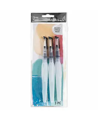 Brush Set: Water - 3pc Exclusive Offer